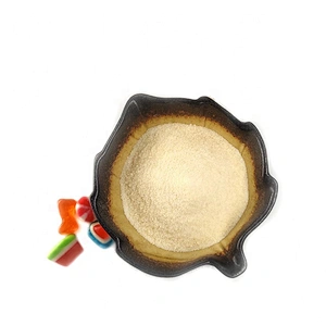 Halal bovine food grade gelatin food grade gelatin Food Grade Gelatin Powder Lower Price