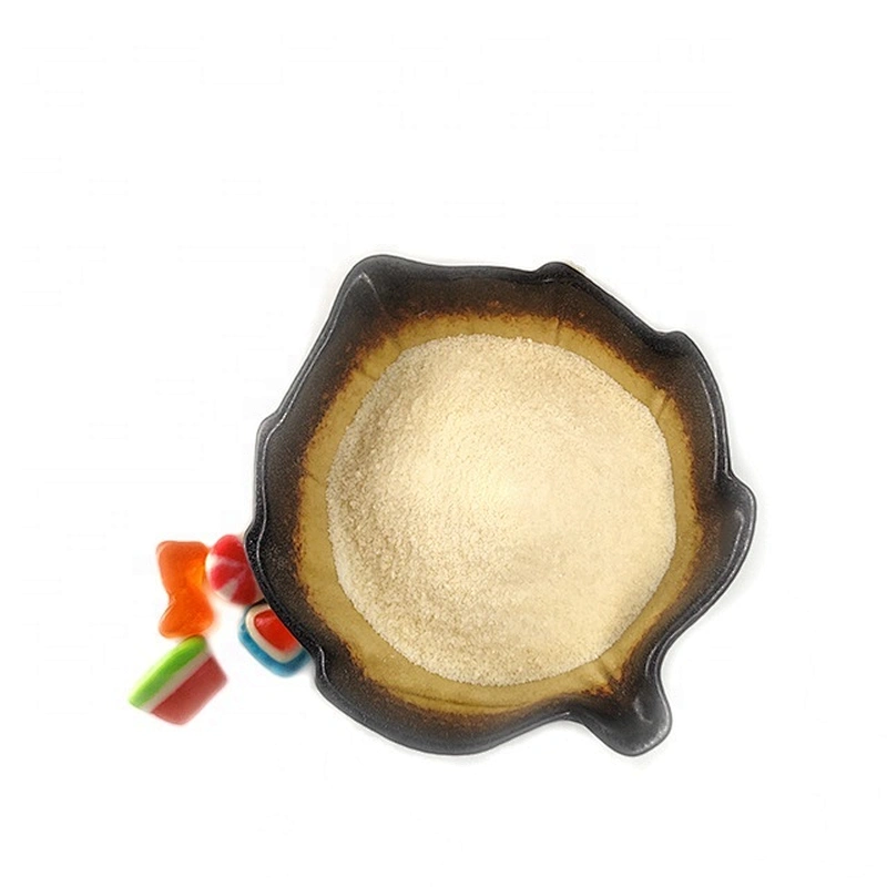Halal bovine food grade gelatin food grade gelatin Food Grade Gelatin Powder Lower Price